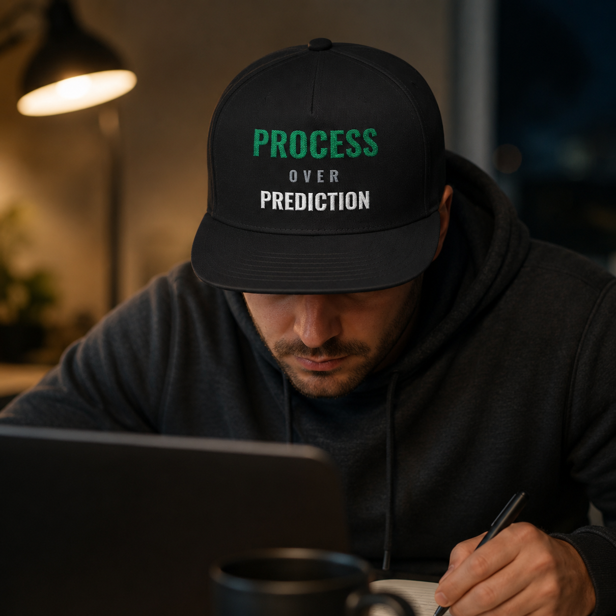 Process Over Prediction Cap