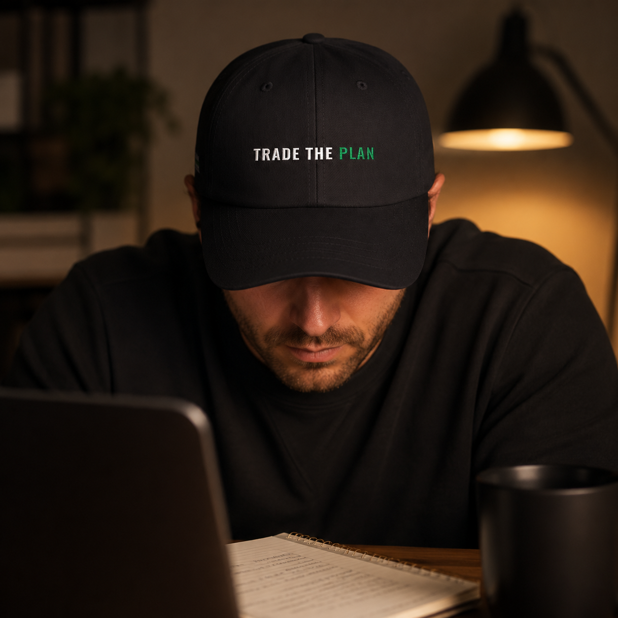 Trade the Plan Cap