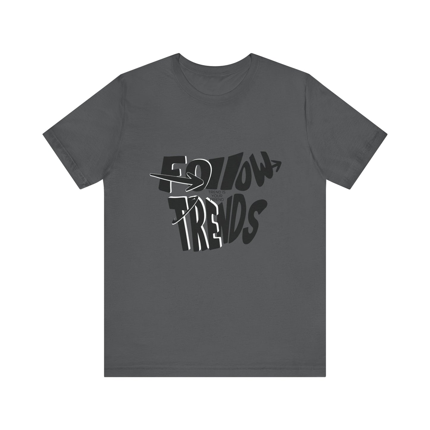 Follow the Trends Trader T-Shirt