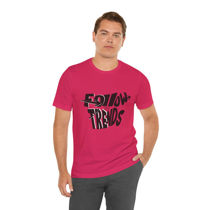 Follow the Trends Trader T-Shirt