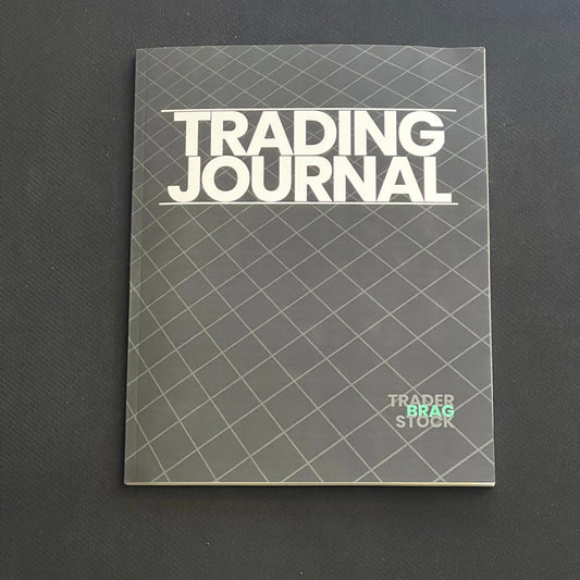 Trading Journal - Trader Brag Stock