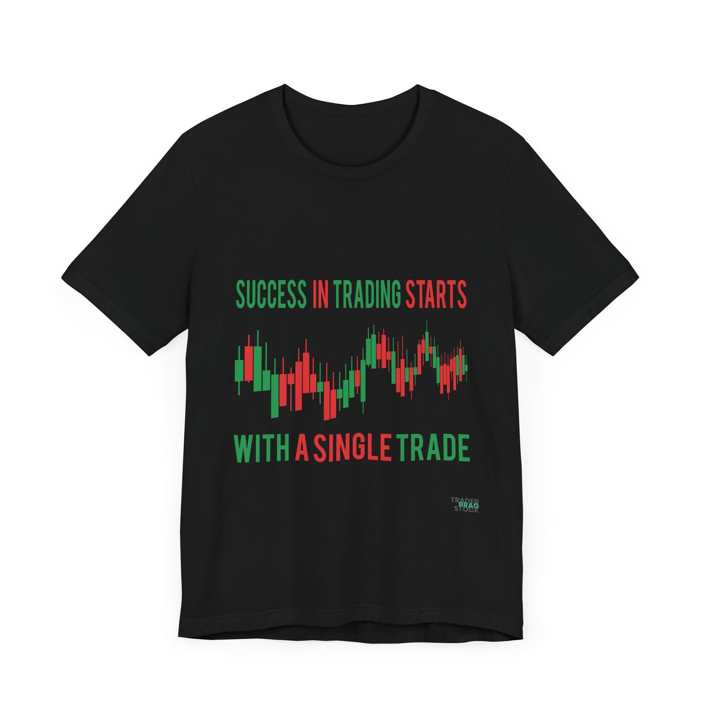 Success In Trading T-Shirt