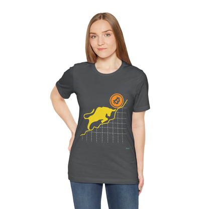 Bitcoin Bull Run T-Shirt