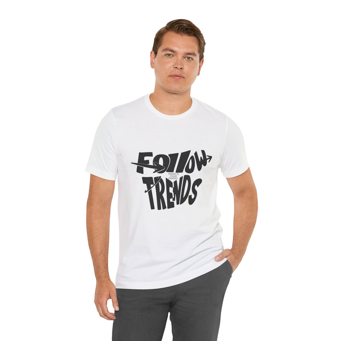 Follow the Trends Trader T-Shirt