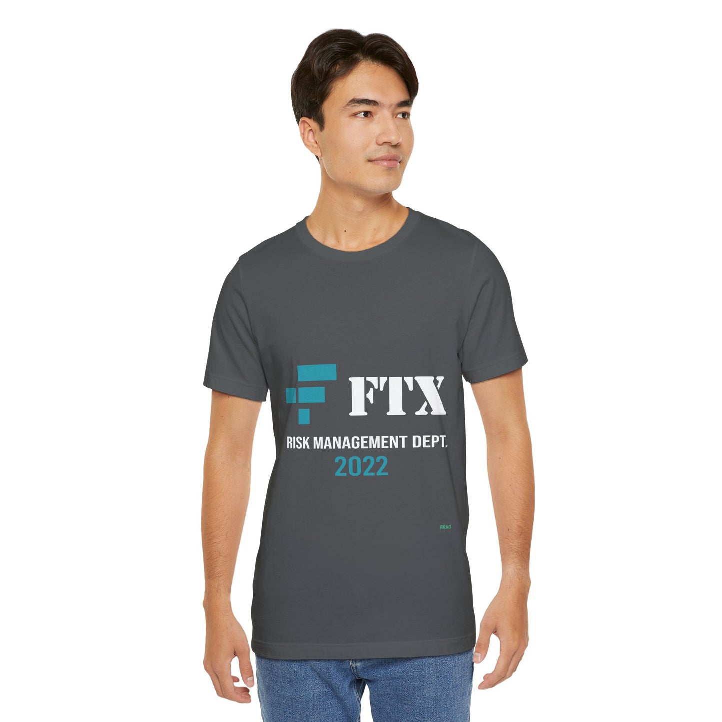 FTX Risk Management T-Shirt