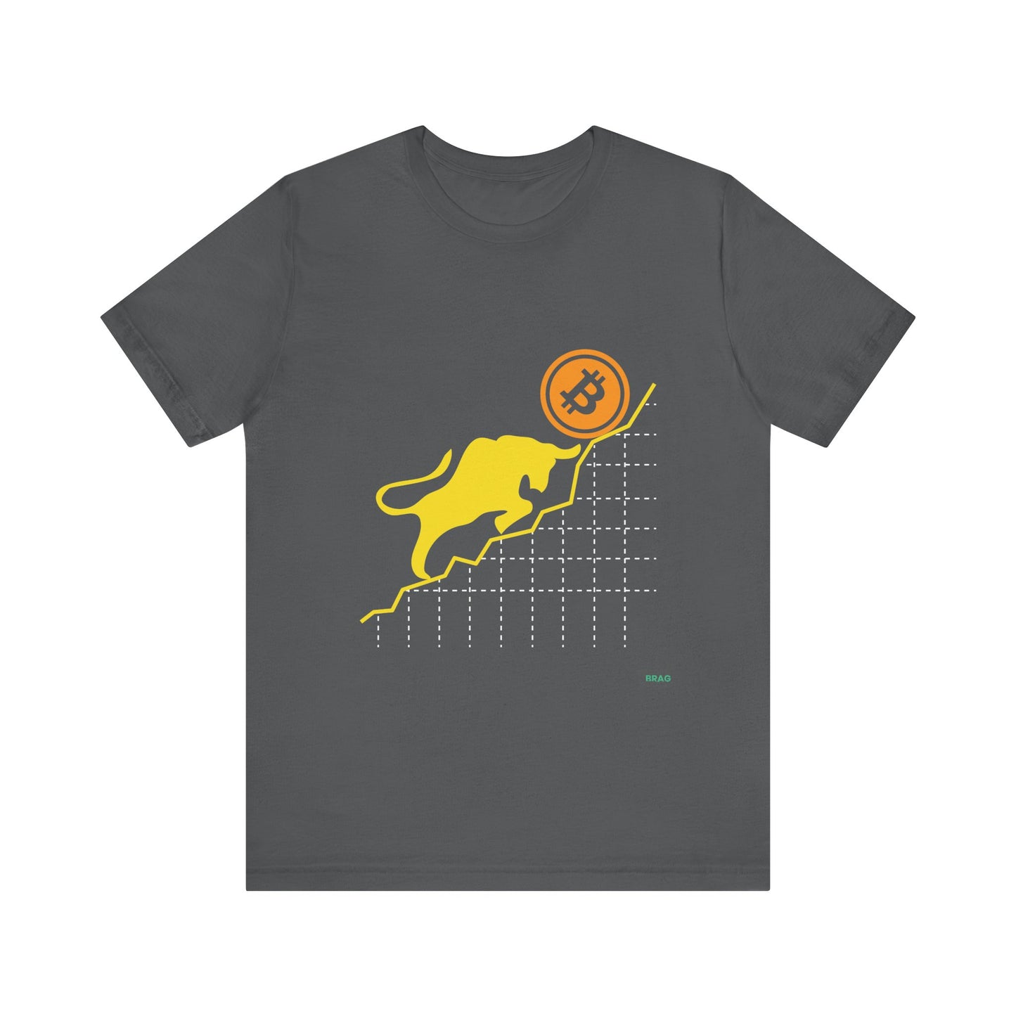 Bitcoin Bull Run T-Shirt