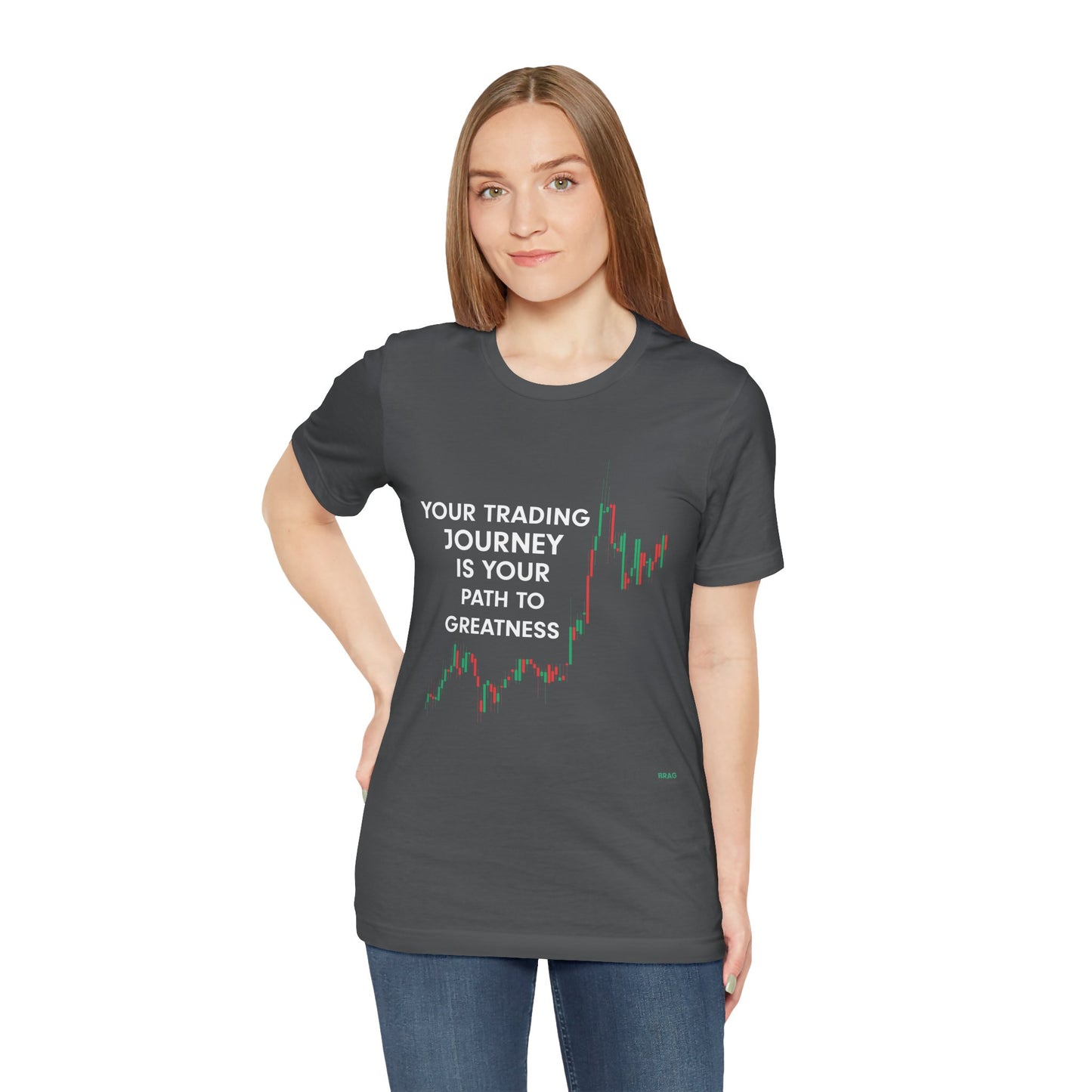 Trading Journey T-Shirt