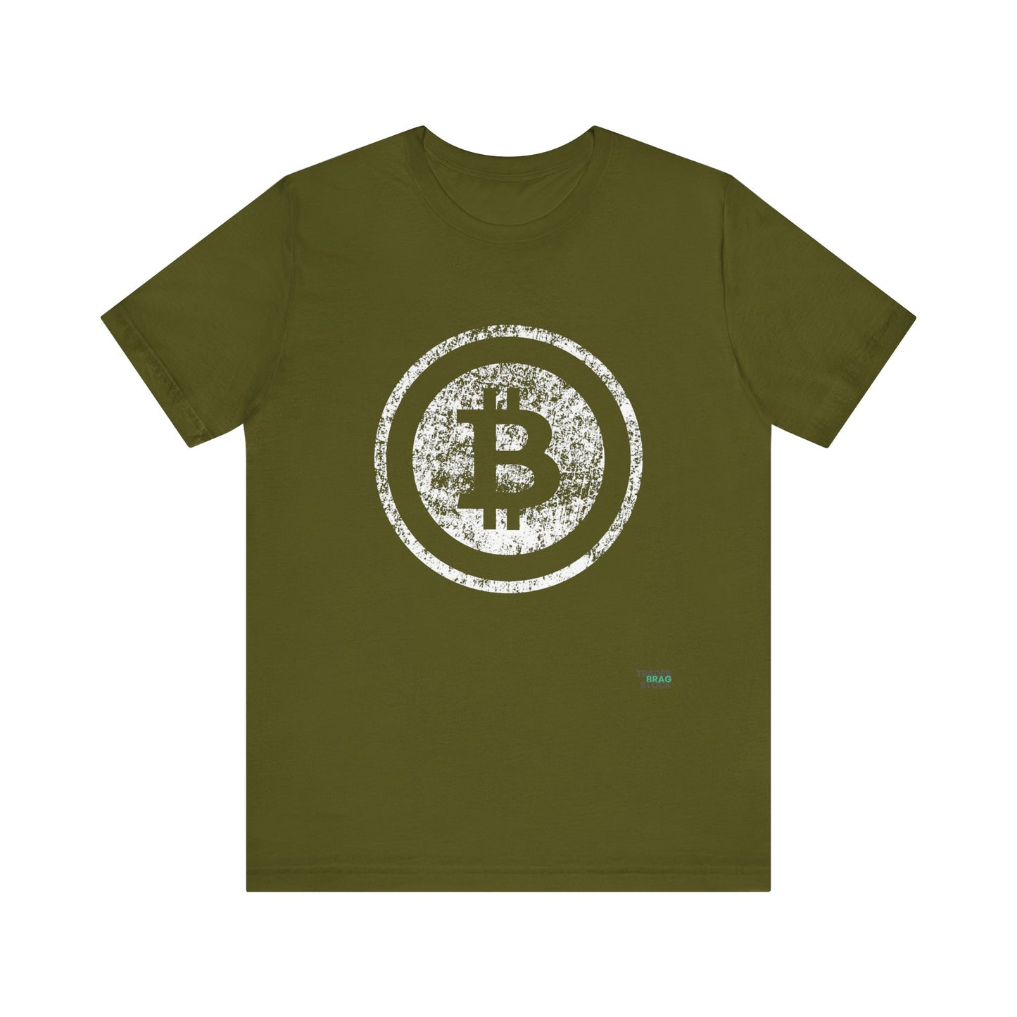 Bitcoin Circle T-Shirt