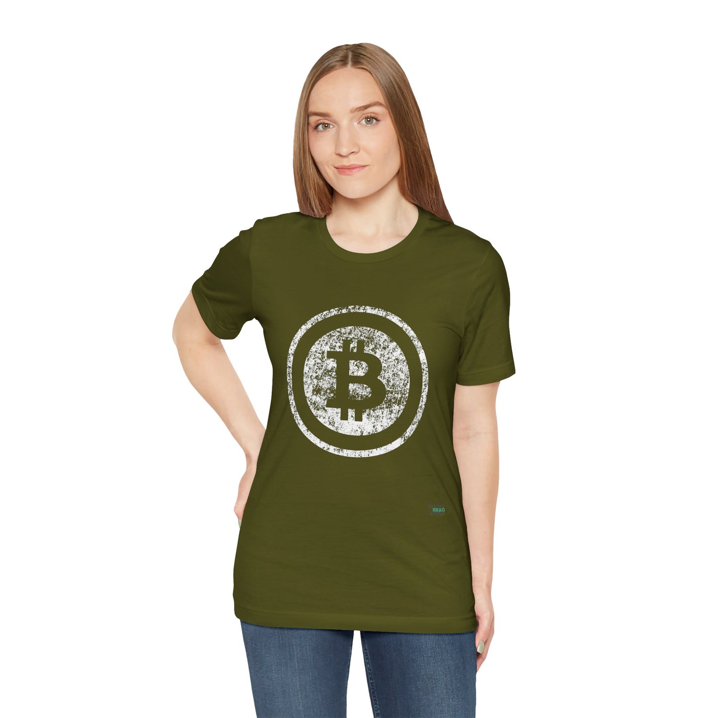 Bitcoin Circle T-Shirt