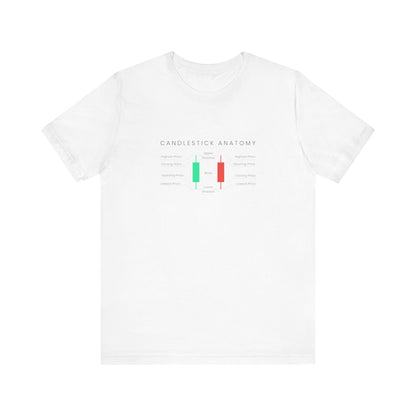 Candlestick Anatomy T-shirt