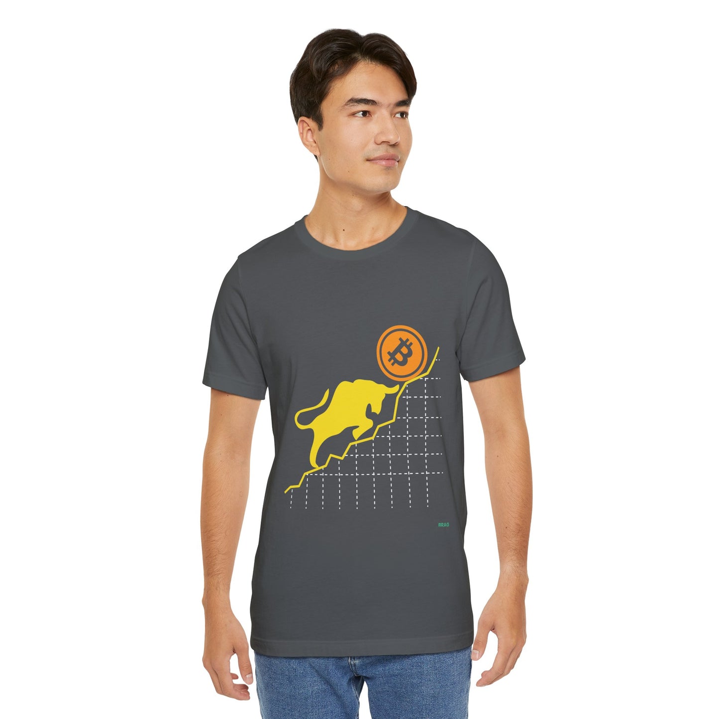 Bitcoin Bull Run T-Shirt