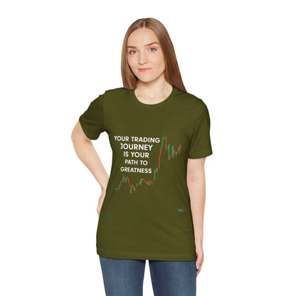 Trading Journey T-Shirt