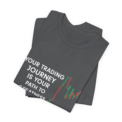 Trading Journey T-Shirt