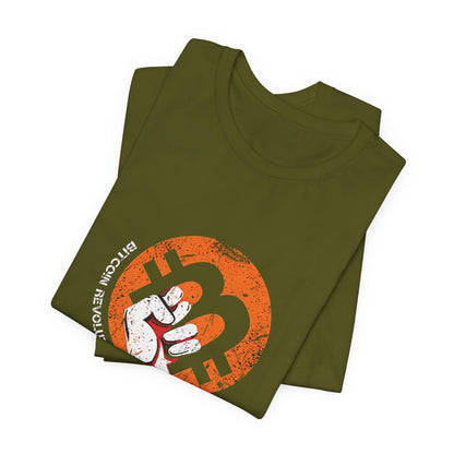 Bitcoin Revolution T-Shirt