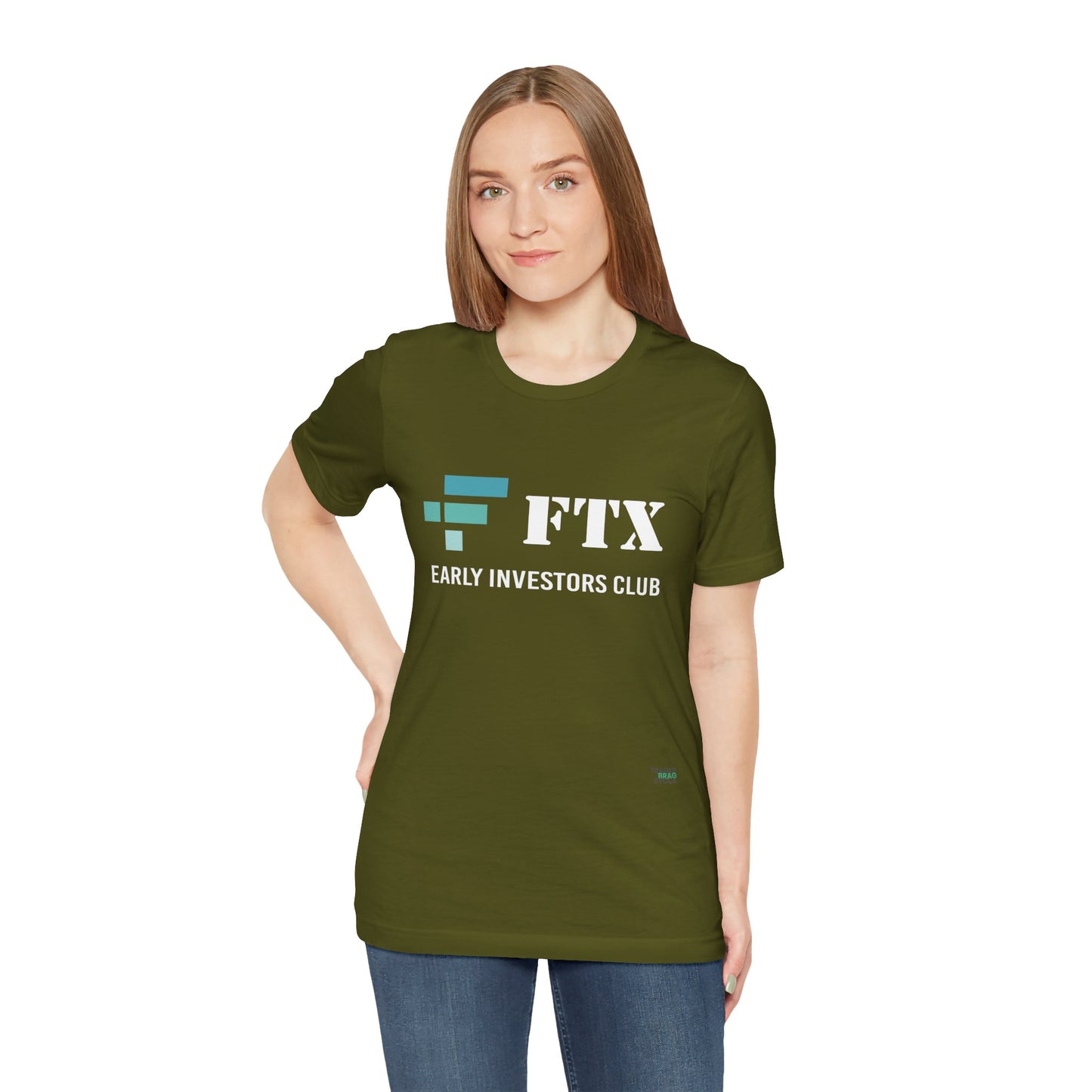 FTX Early Investor T-Shirt