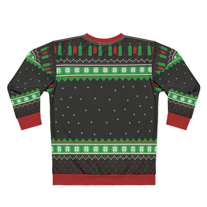 Bullish for the Holidays - Trader’s Ugly Christmas Sweater