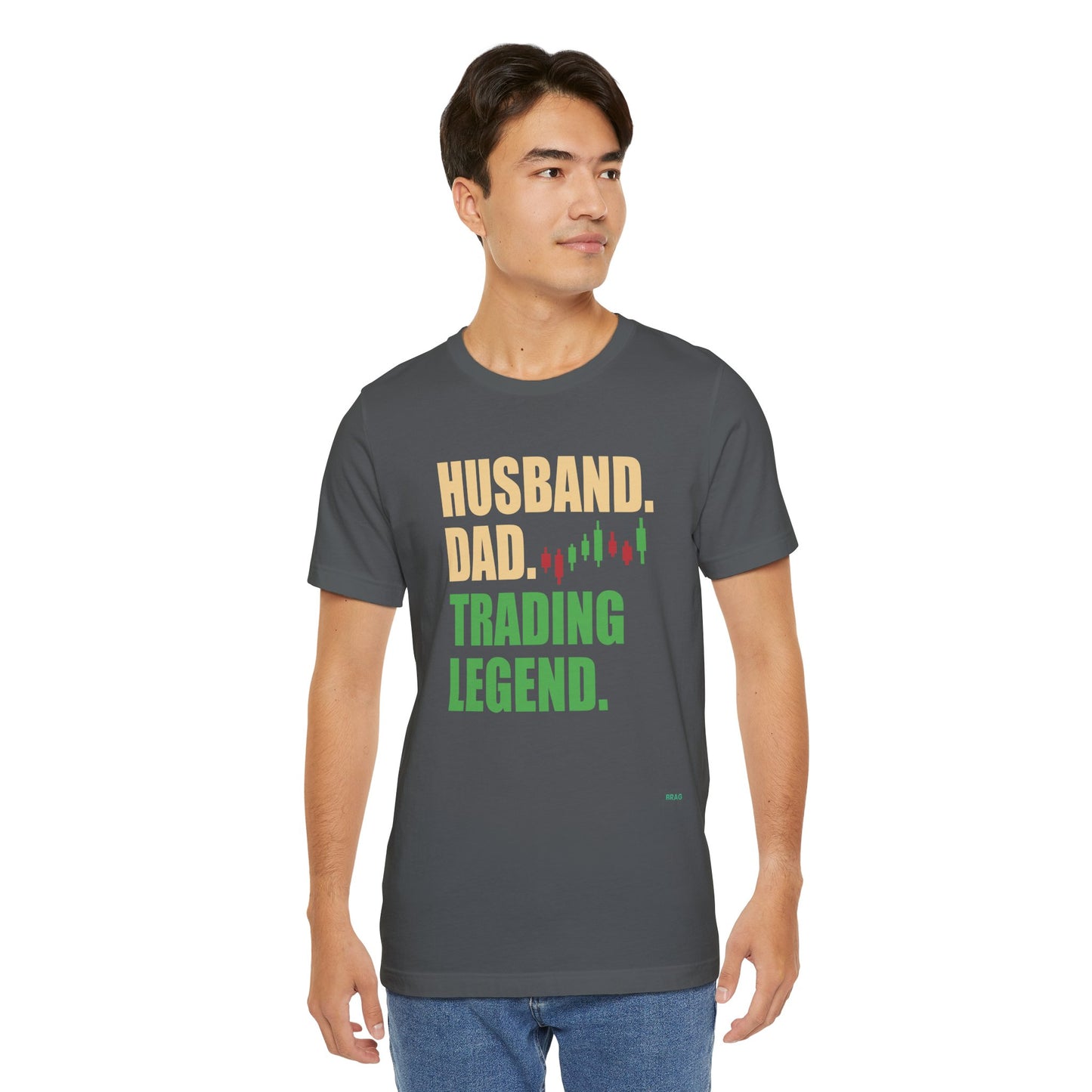 Trading Legend T-Shirt