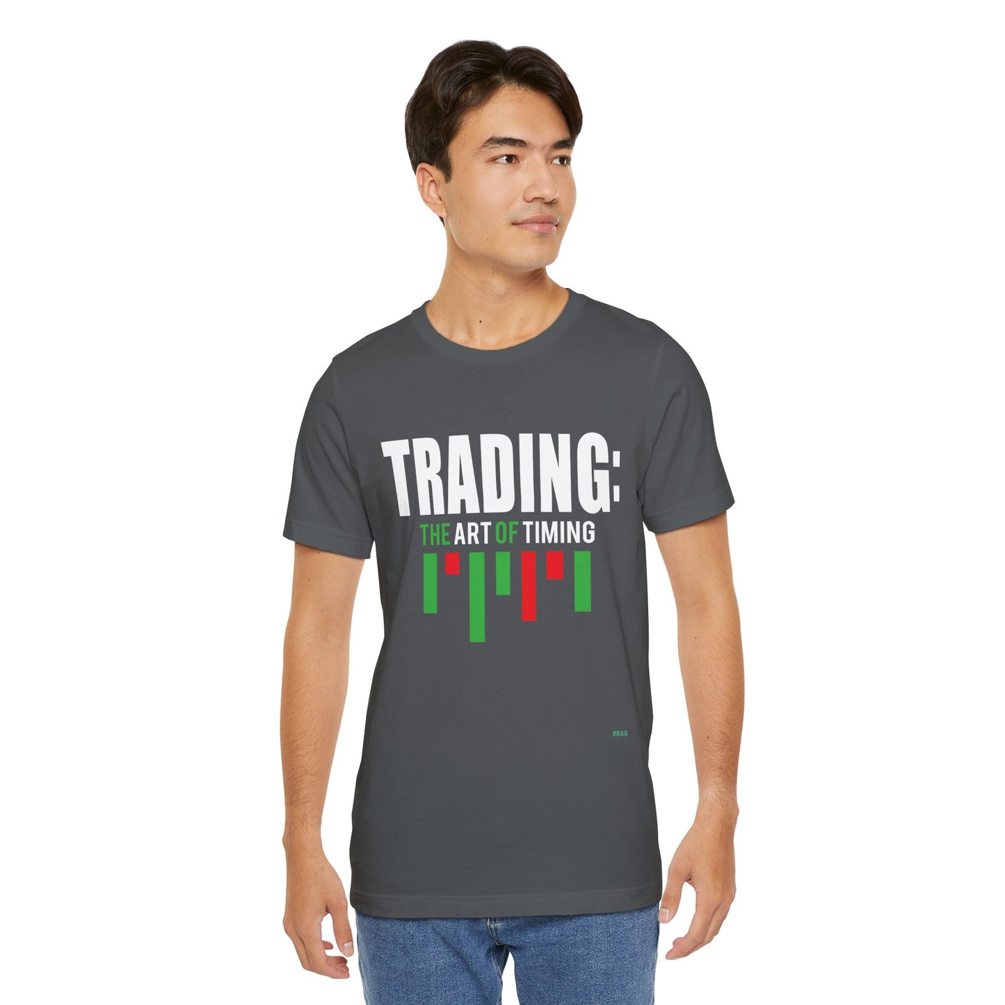 TRADING - The Art of Timing T-Shirt