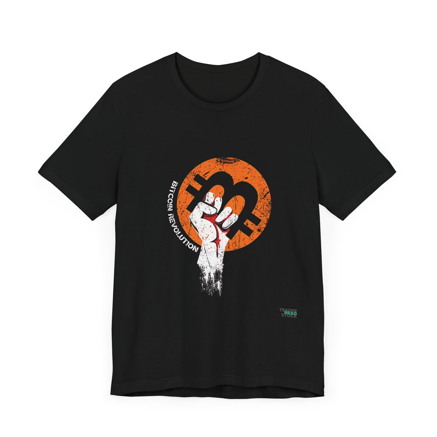 Bitcoin Revolution T-Shirt