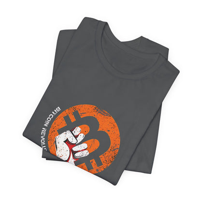 Bitcoin Revolution T-Shirt