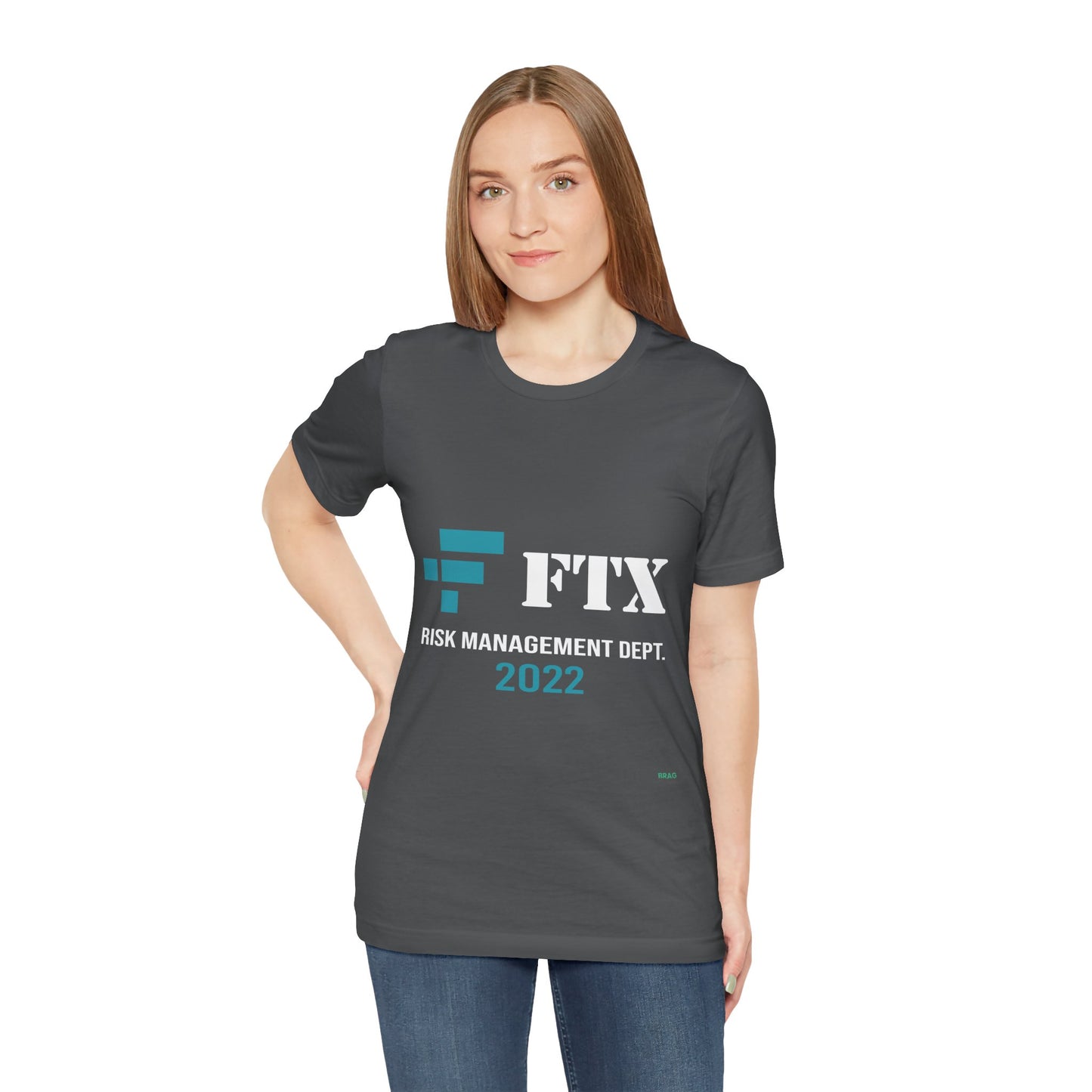 FTX Risk Management T-Shirt