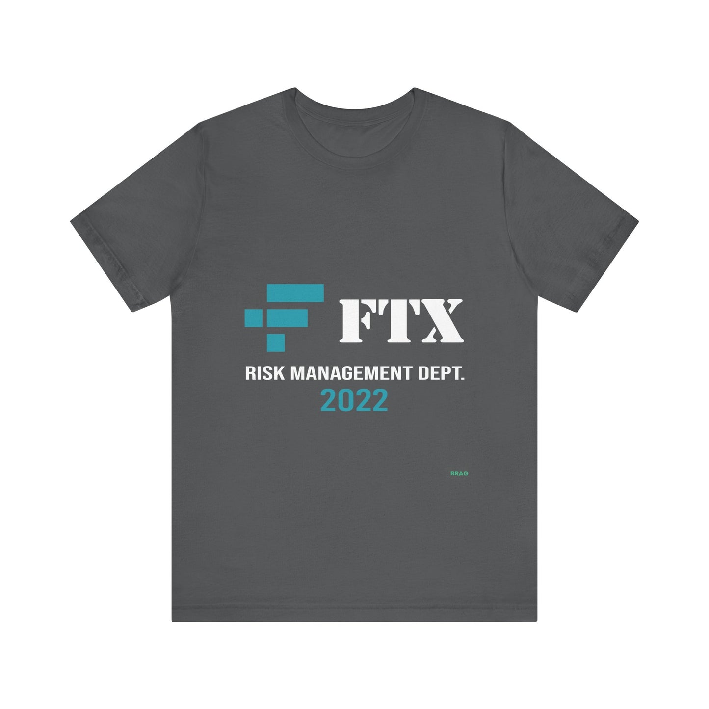 FTX Risk Management T-Shirt