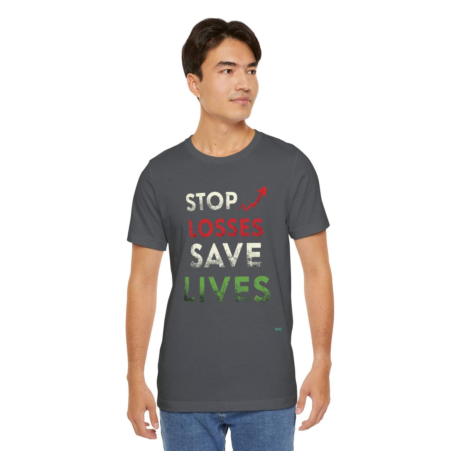 Stop Losses - Save Lives T-Shirt