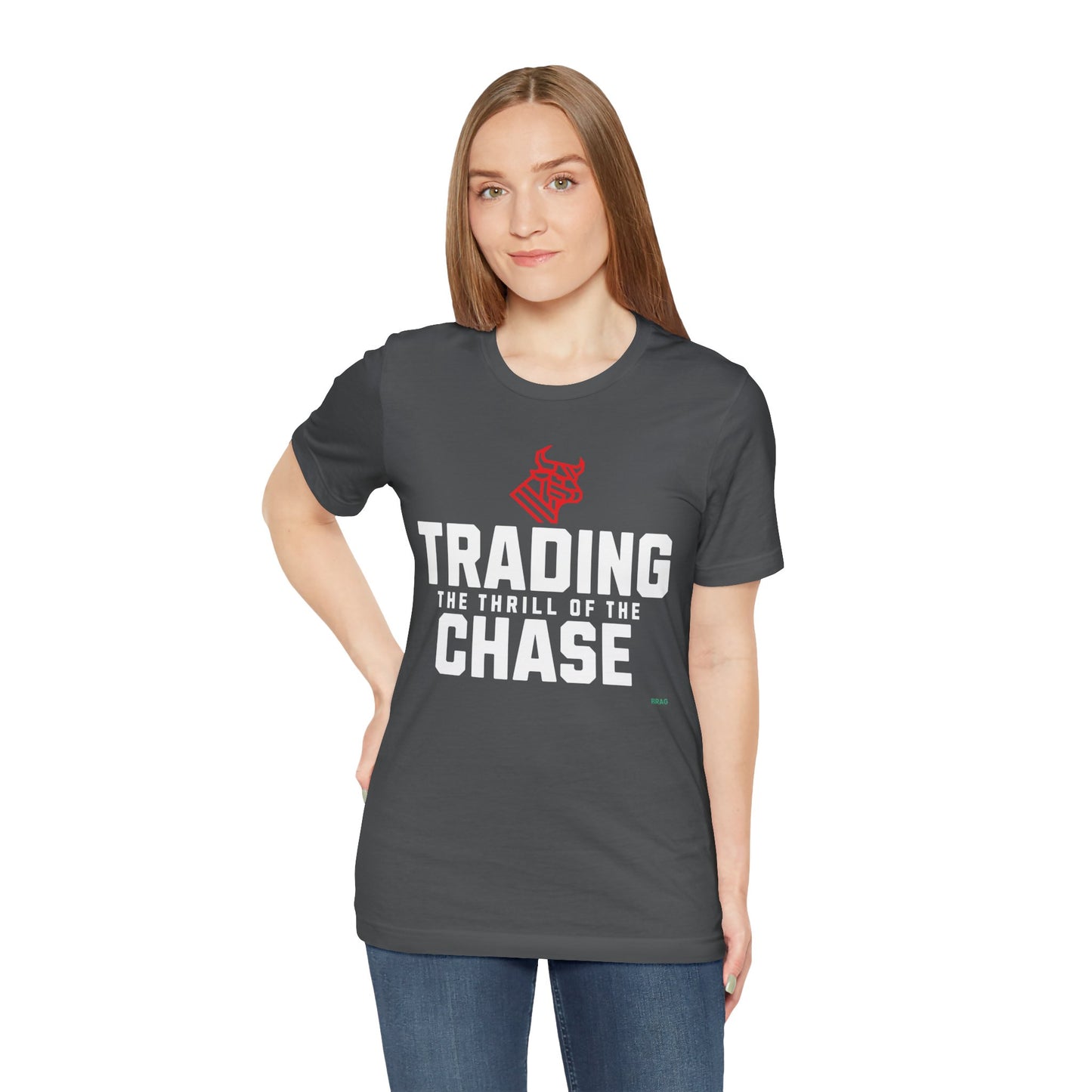 Trading: The Thrill of the Chase T-Shirt