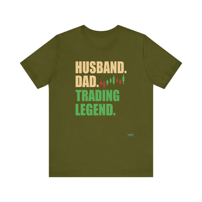 Trading Legend T-Shirt