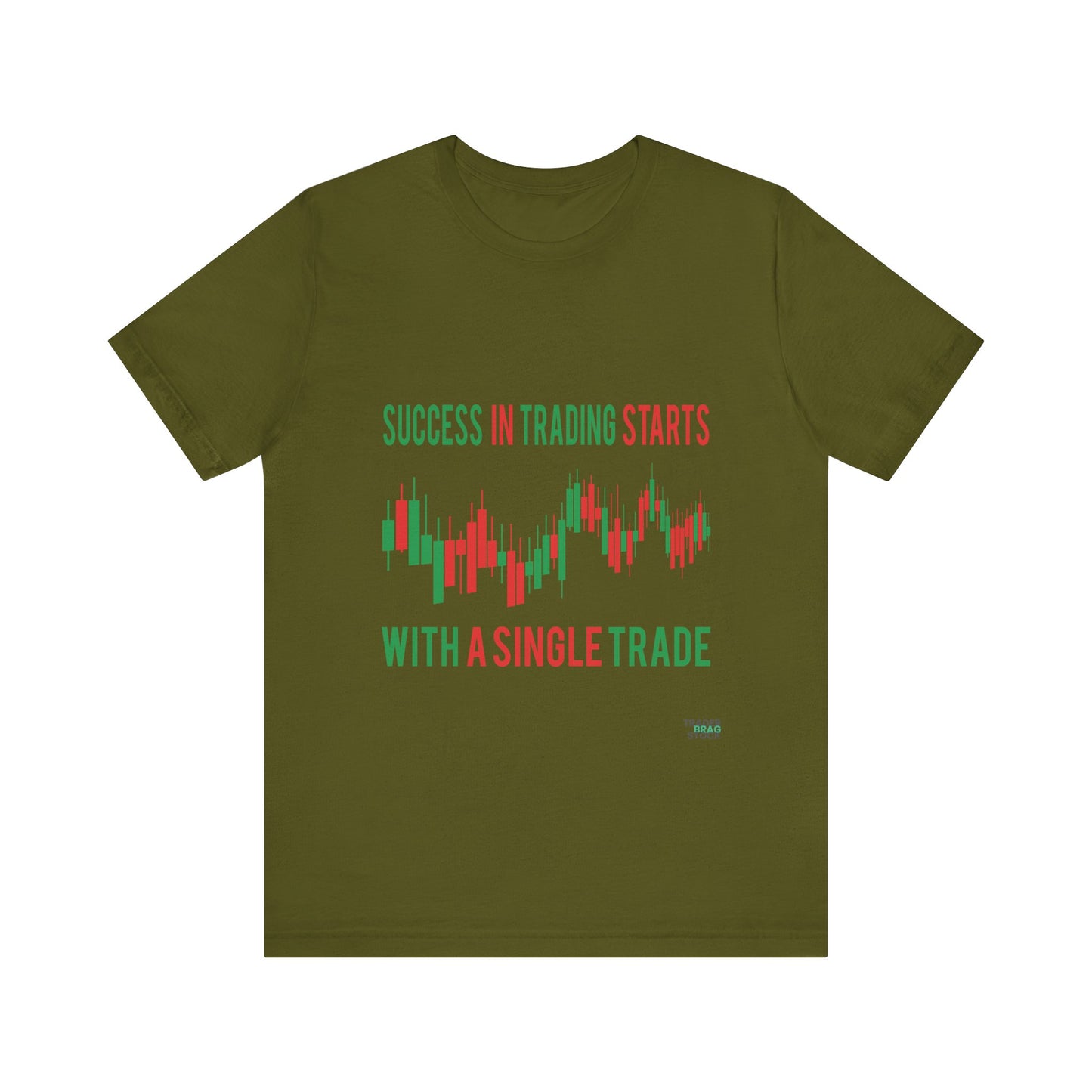 Success In Trading T-Shirt