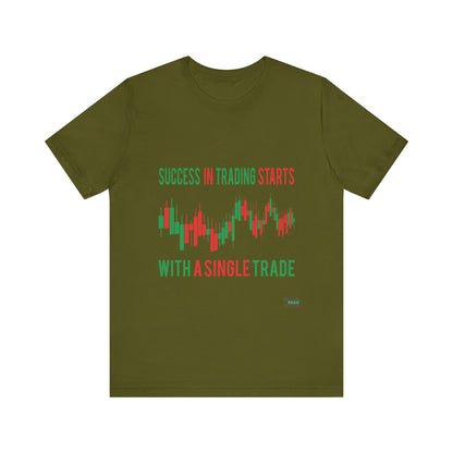 Success In Trading T-Shirt