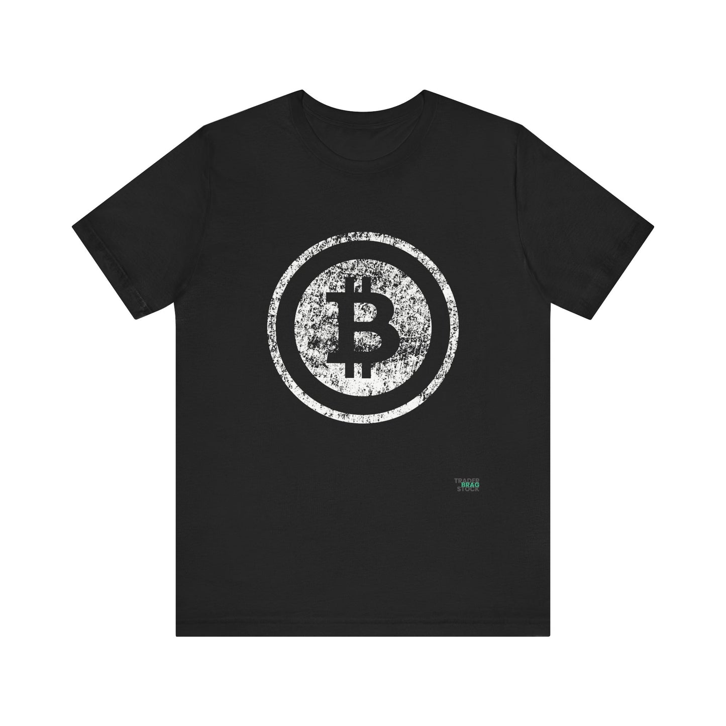 Bitcoin Circle T-Shirt