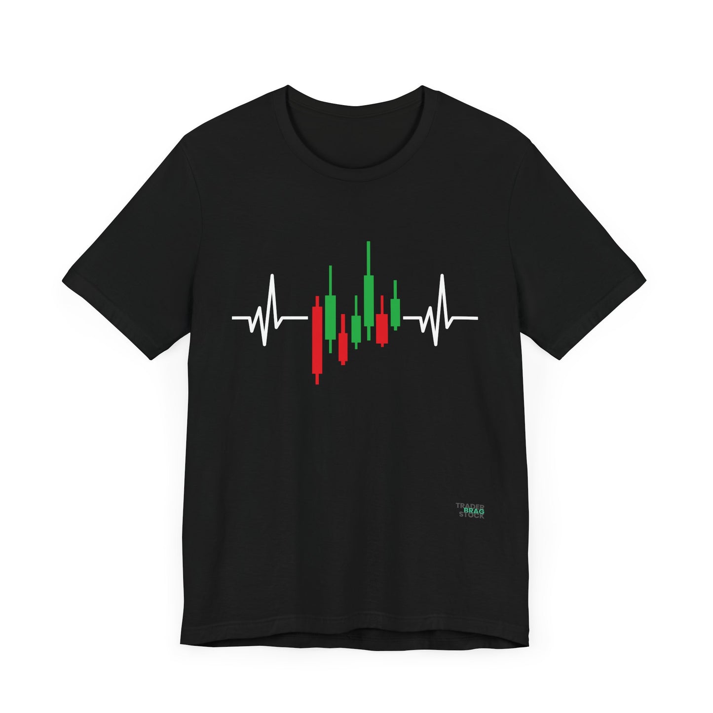 Candlestick Heartbeat T-Shirt