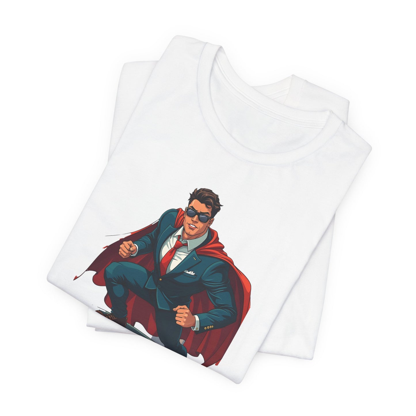 Trading Superpower T-Shirt