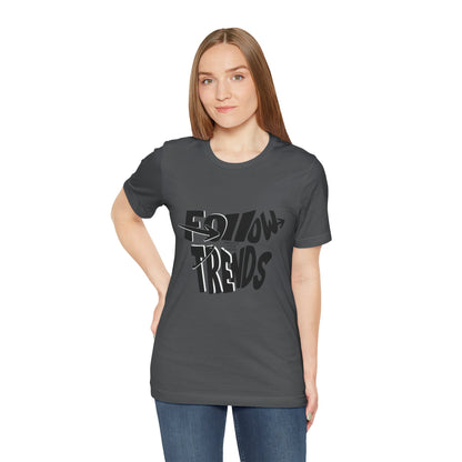 Follow the Trends Trader T-Shirt