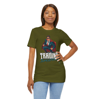 Trading Superpower T-Shirt