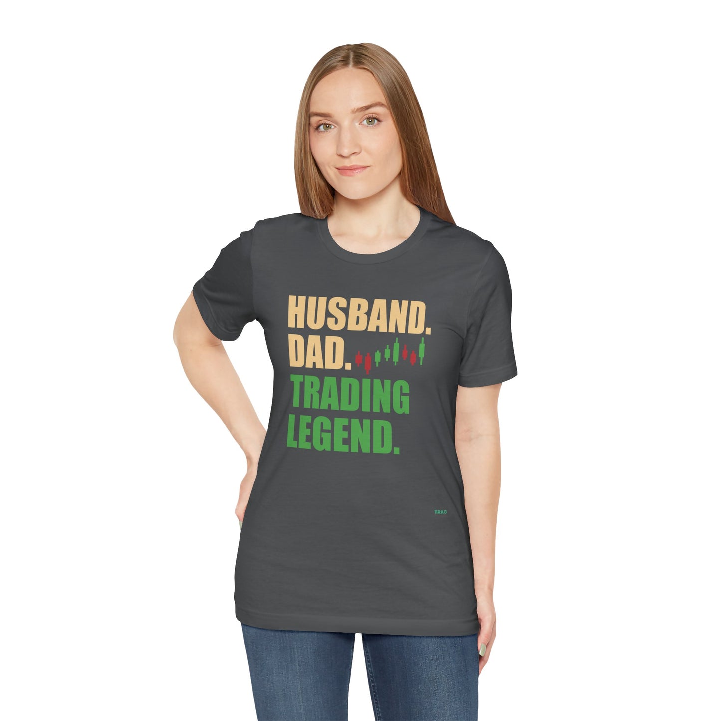 Trading Legend T-Shirt