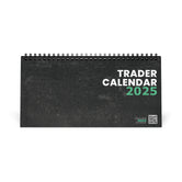 Trader Desk Calendar 2025