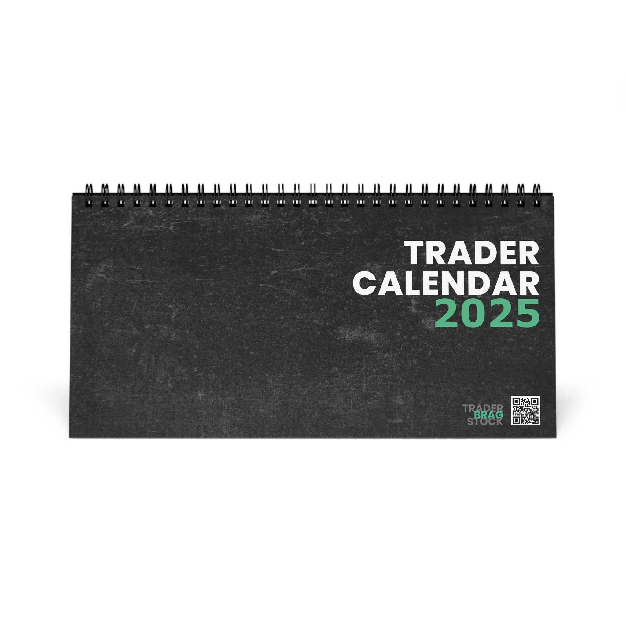 Trader Desk Calendar 2025