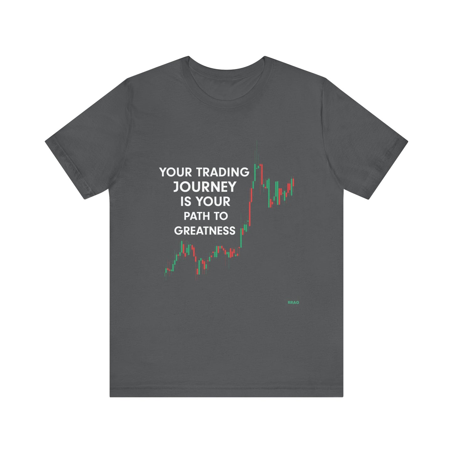 Trading Journey T-Shirt