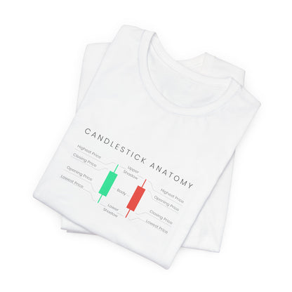 Candlestick Anatomy T-shirt