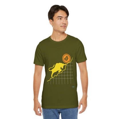 Bitcoin Bull Run T-Shirt