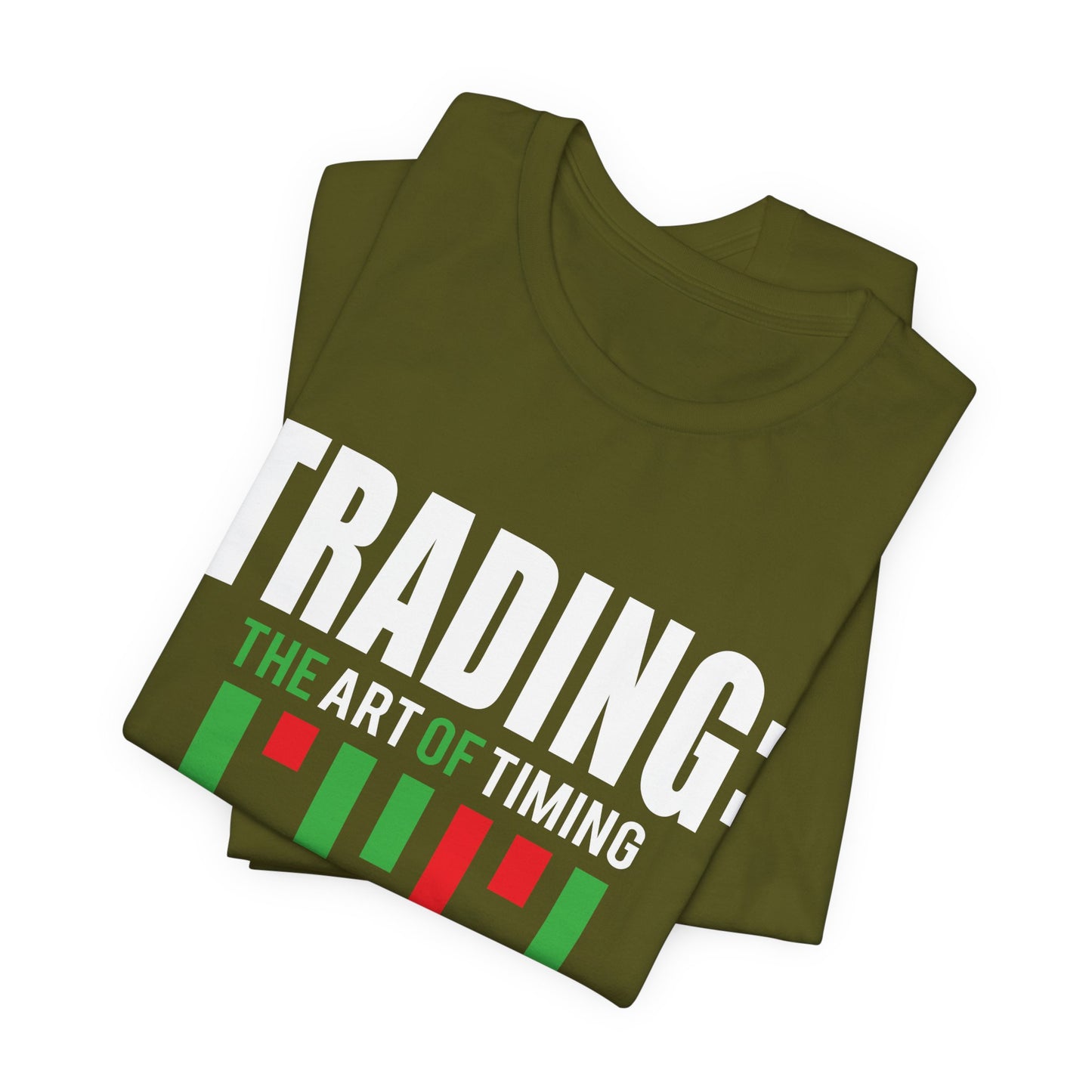 TRADING - The Art of Timing T-Shirt