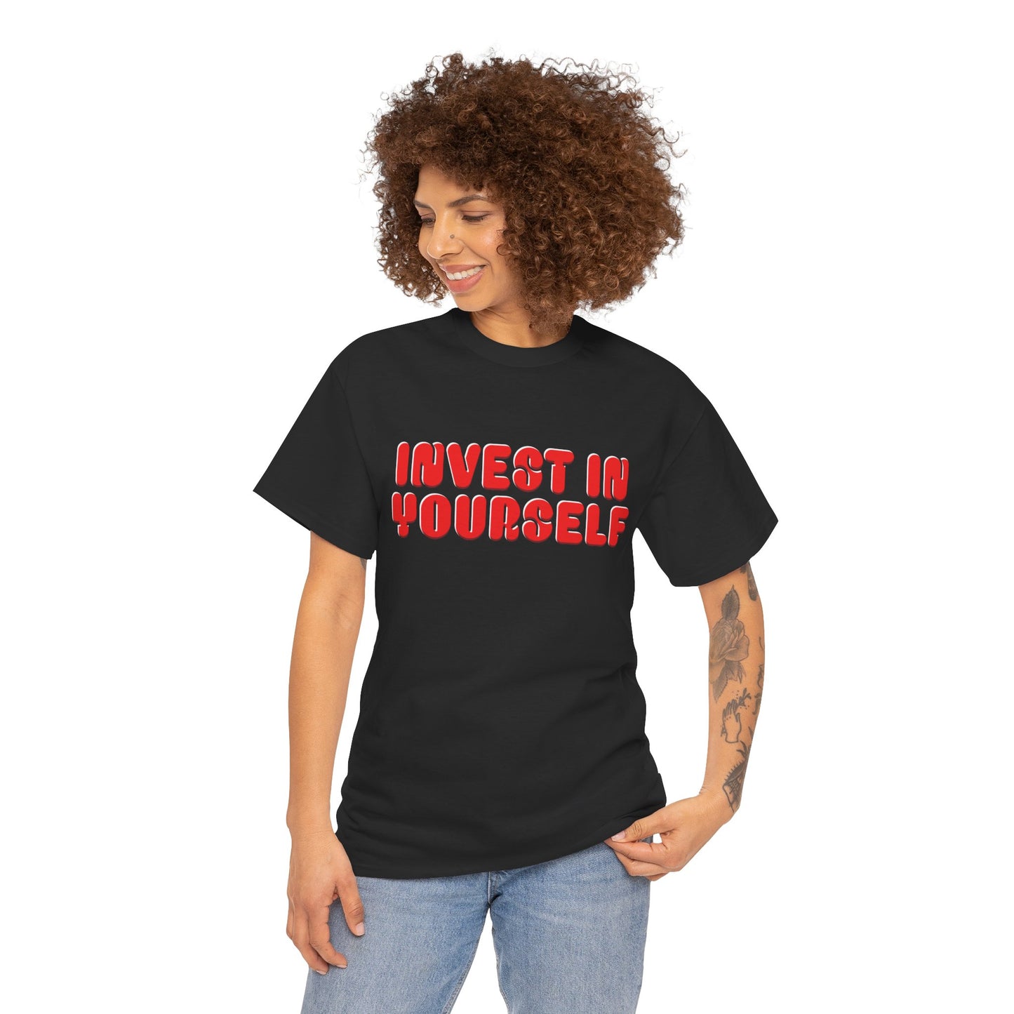 Invest in Yourself T-Shirt