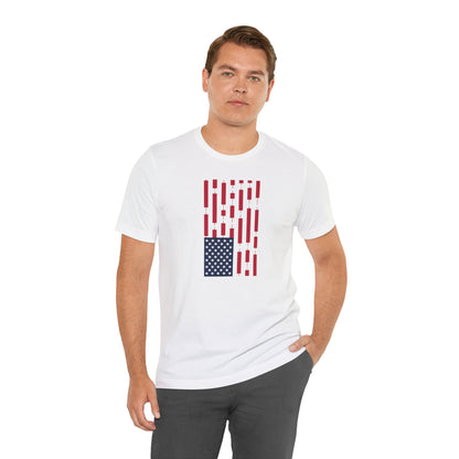 American Trader Flag T-shirt