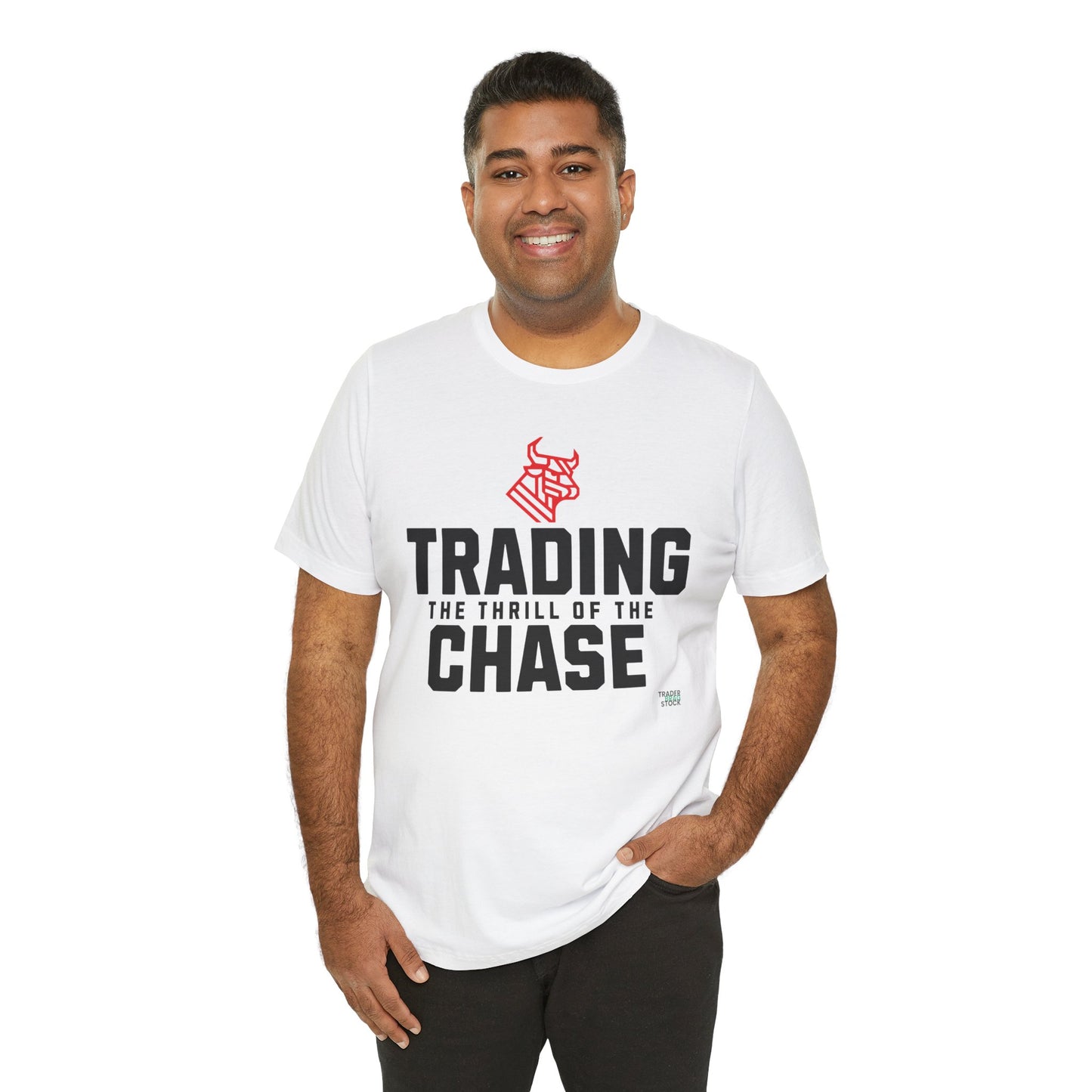 Trading: The Thrill of the Chase T-Shirt