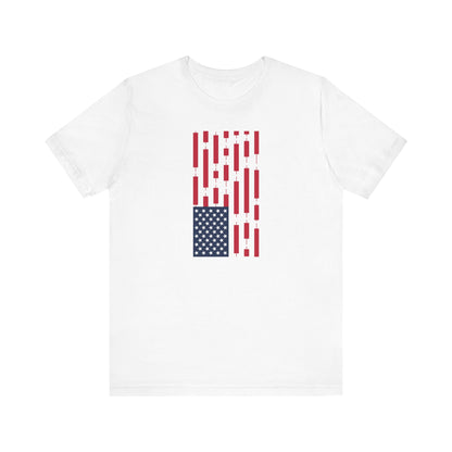 American Trader Flag T-shirt