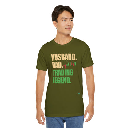 Trading Legend T-Shirt