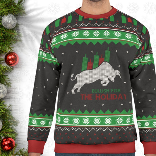 Bullish for the Holidays - Trader’s Ugly Christmas Sweater