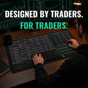 Indicators Desk Mat — design detail